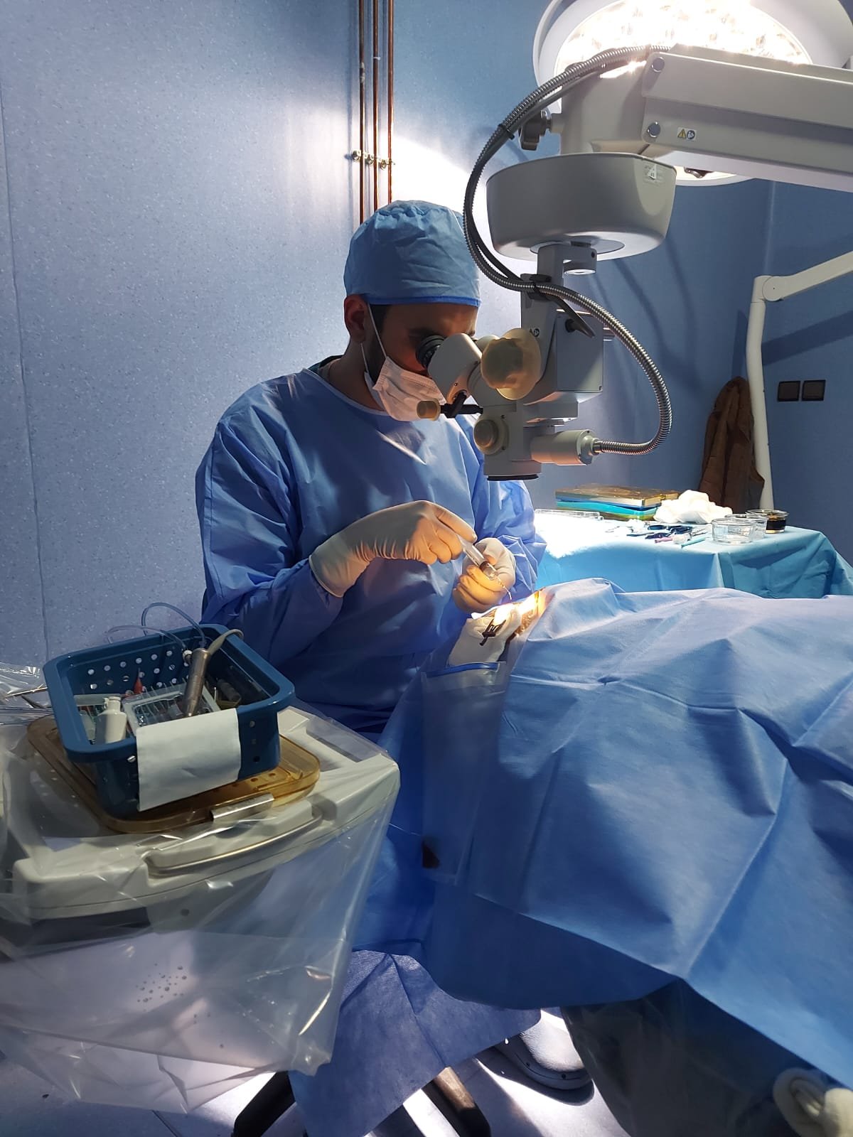 Image pour Cabinet d'Ophtalmologie et Chirurgie des Yeux Dr Azeddine Charadi
